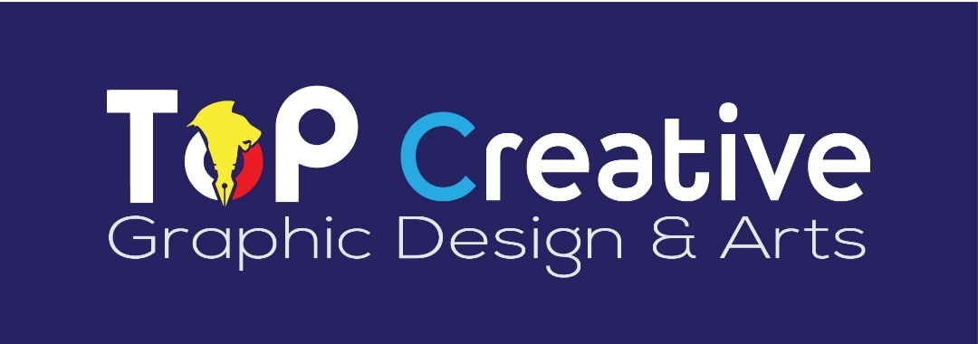 TOP Creative - Graphic Design & Arts